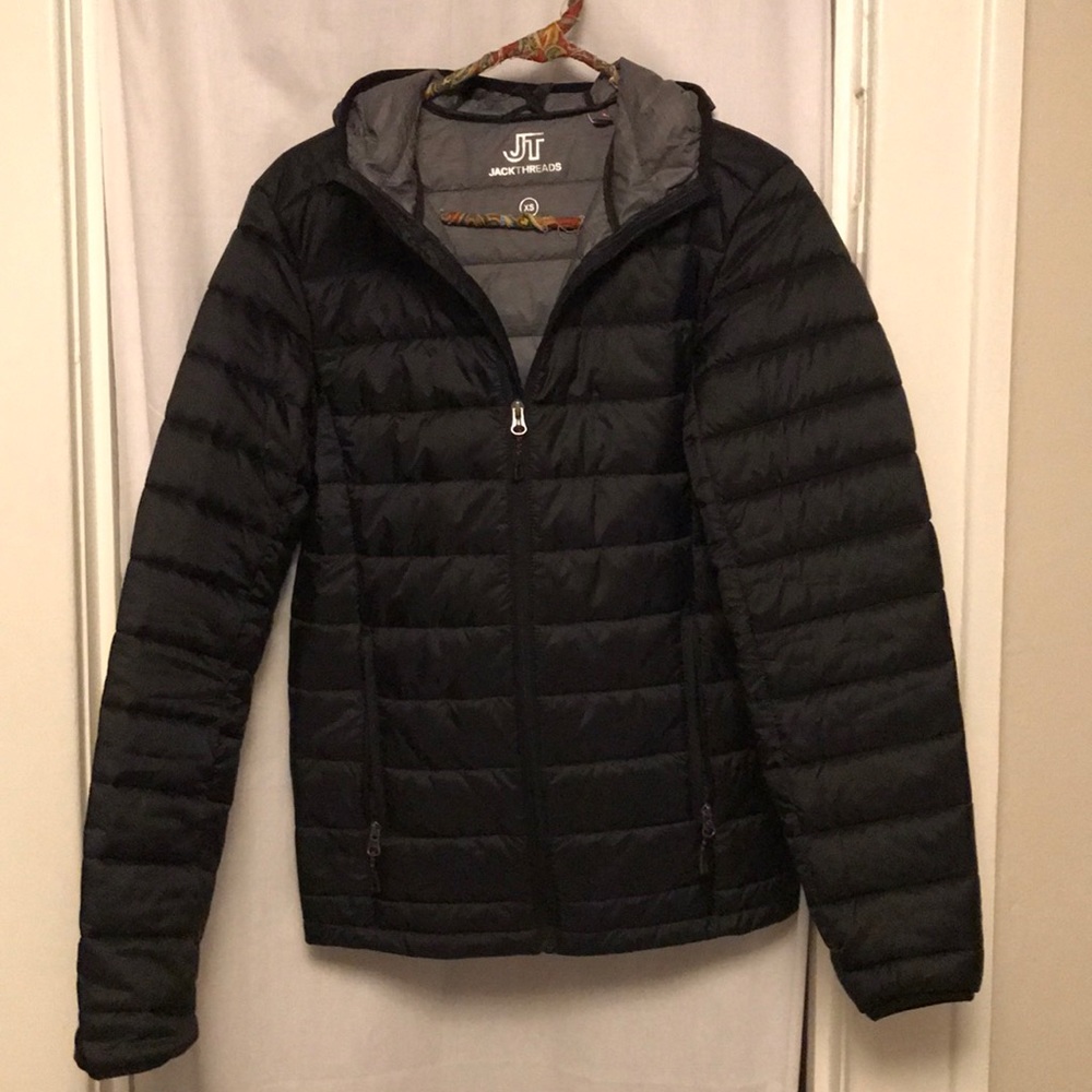 Jack Threads Puffer Jacket